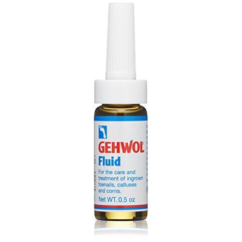 Gehwol Ingrown Toenail Fluid 15ml for Ingrowing Toenails