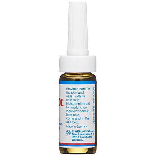 Gehwol Ingrown Toenail Fluid 15ml for Ingrowing Toenails 2