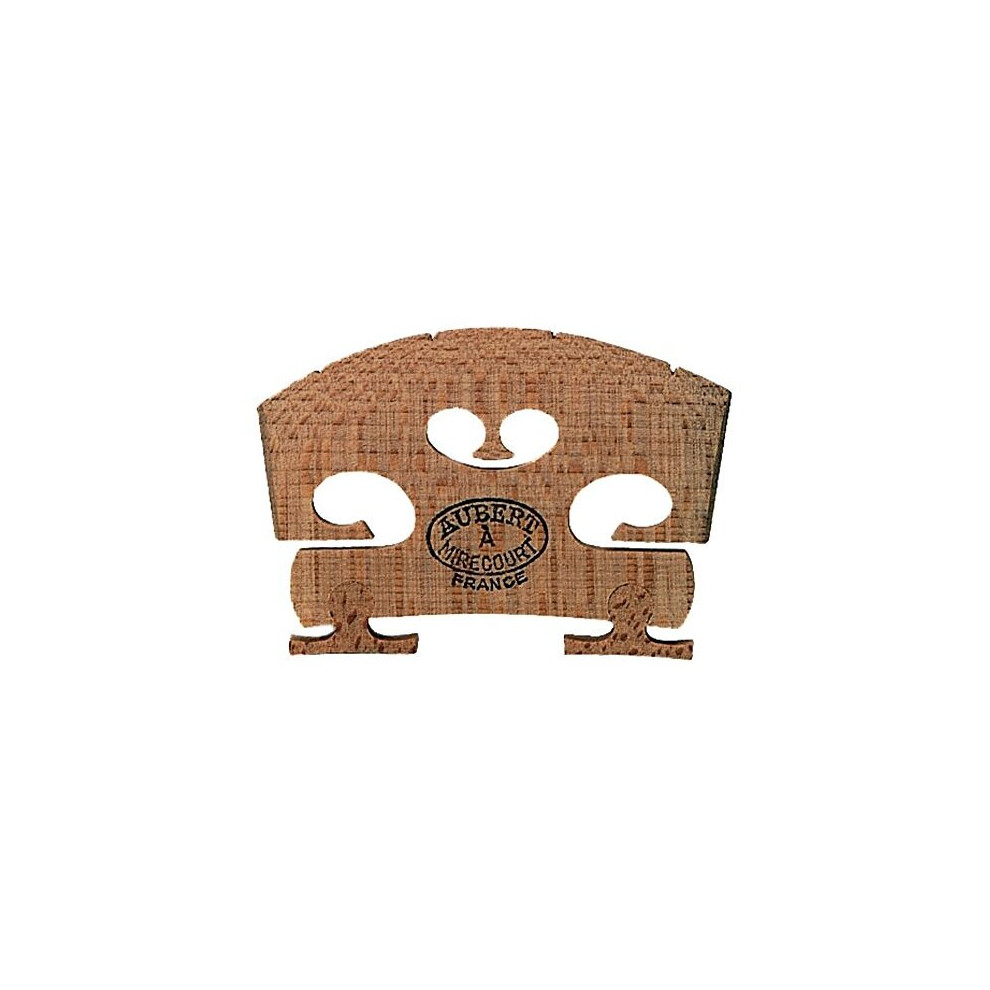 Aubert Violin Bridge 44 Foot Width 41 Medium