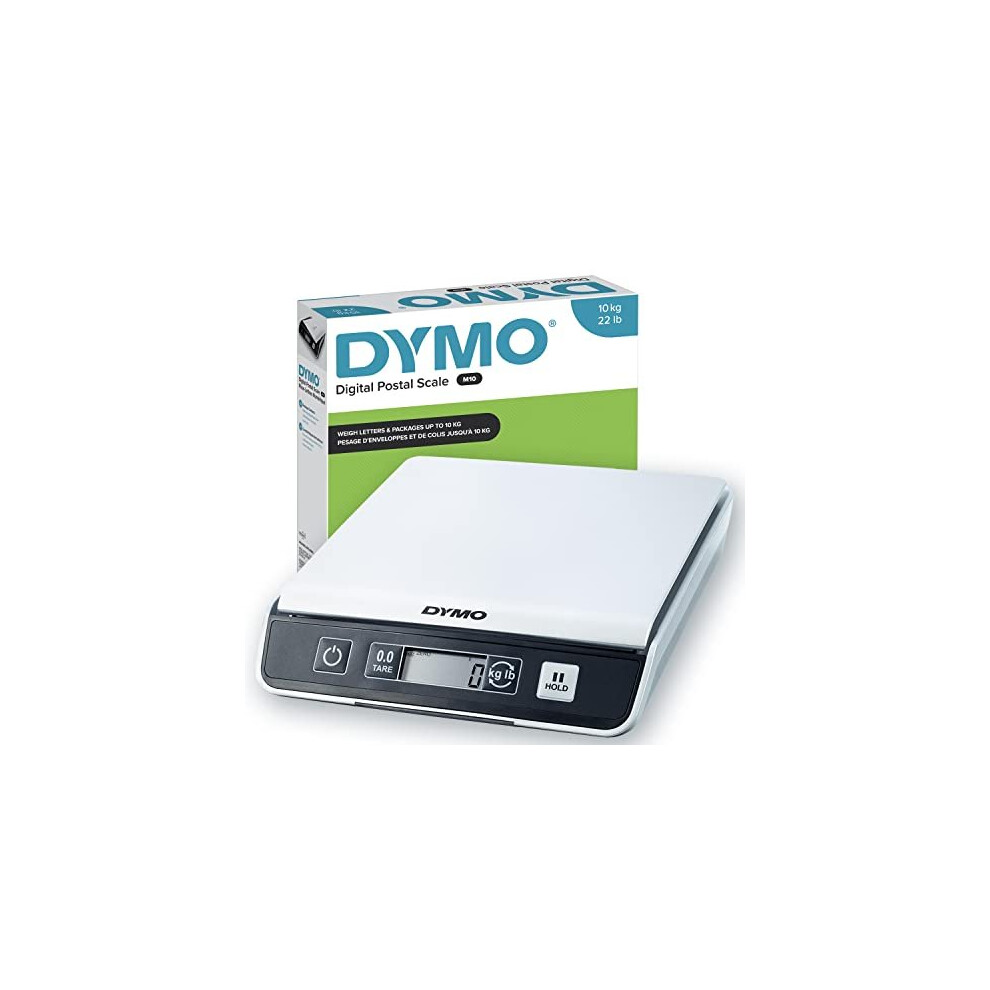 M10 Digital Package  Shipping Scale  up to 10KG Capacity  20 cm x 20 cm