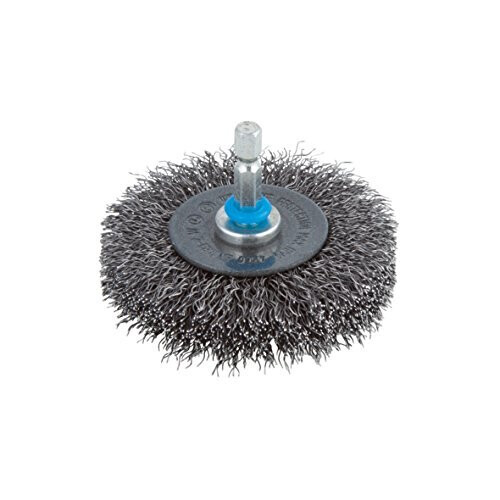 wolfcraft Steel Wire Wheel Brush I 2101000