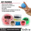TheraPutty  Therapeutic modelling clay  4 oz  blue strong 5