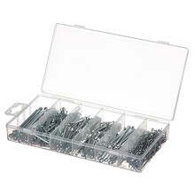 S6260 500 Piece Split pinCotter pin Set