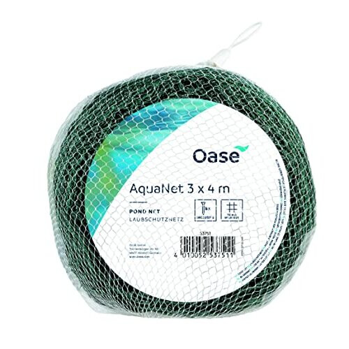 Aquanet 53751 Pond Net 1 3 x 4 m