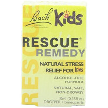 Bach Blomsterterapi - Kids Rescue Remedy, 10 Milliliter - 3-pack