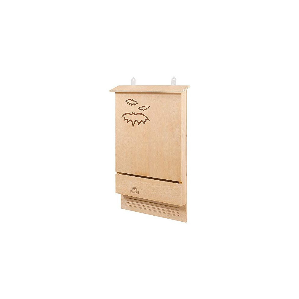 Bat house BAT HOUSE Bat box in FSC wood Natural ecological protection against mosquitoes and insects 39 x 7 x 58 cm
