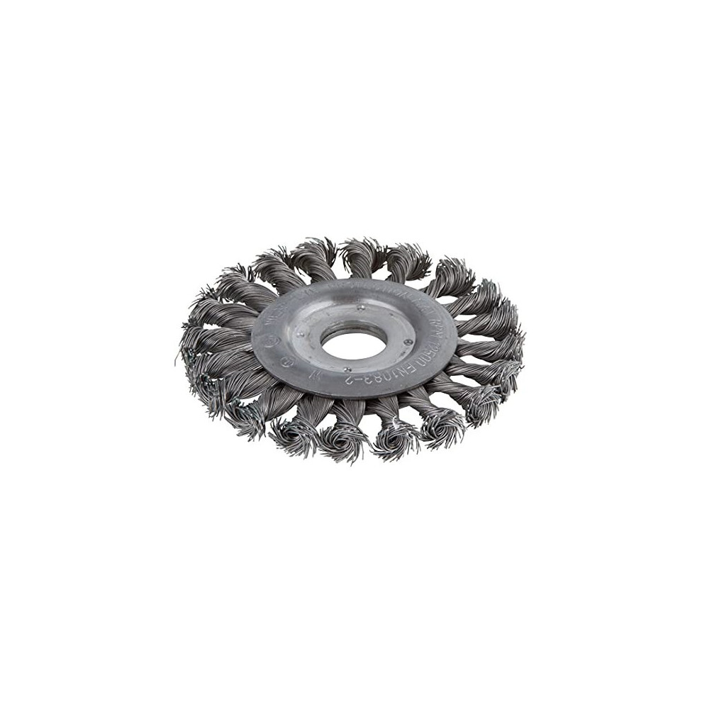 Steel Wire Wheel Brush twisted I 2148000
