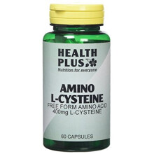 Amino LCysteine 400mg Amino Acid Supplement  60 Capsules