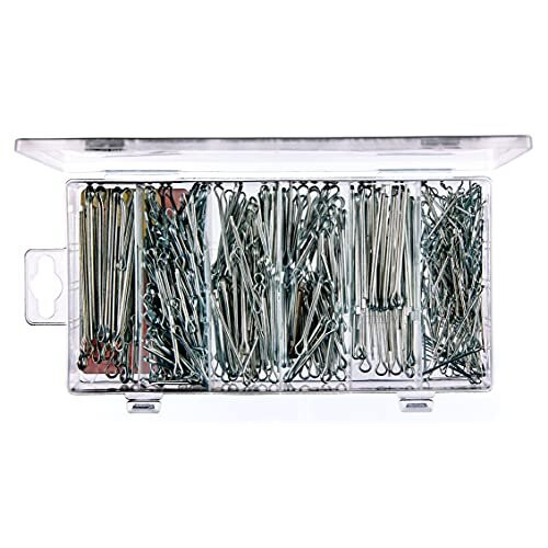 S6260 500 Piece Split pinCotter pin Set 2