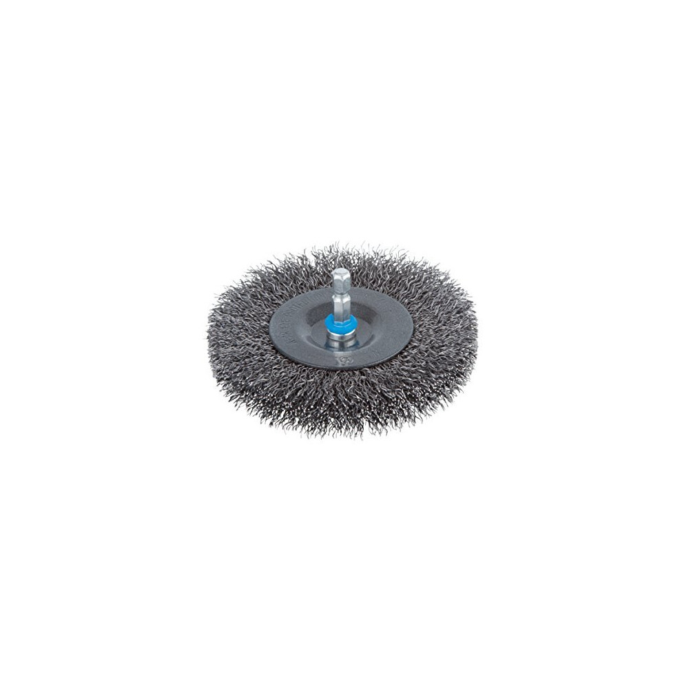 Steel Wire Wheel Brush I 2103000