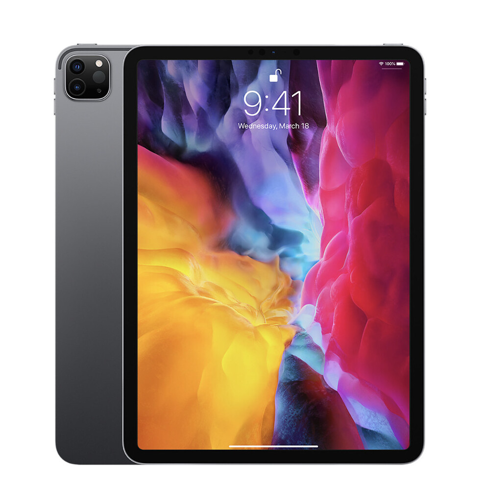 Apple Ipad Pro 11In 2Nd Gen (2020) 1Tb - Space Grey