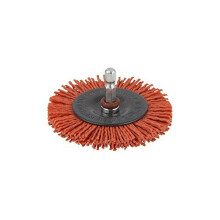 Nylon Wire Wheel Brush aggressive I 1500000
