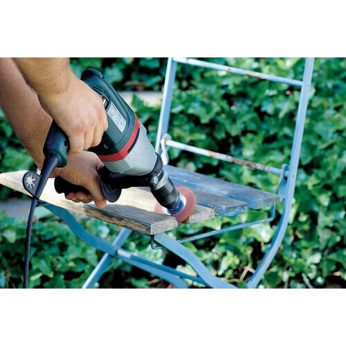 wolfcraft Nylon Wire Wheel Brush aggressive I 1500000 1
