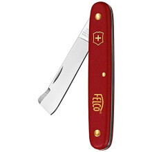 Couteau à écussonner - FELCO - 39020 - Manche en nylon - Lame en acier inoxydable - 57mm