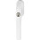 Abus 485183 FG300 W SB Lockable Window Handle White 2