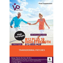 Vitamin B12 Patches 6 Patches