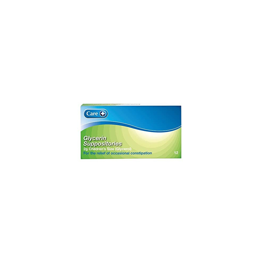 Glycerol Suppositories Child 2G