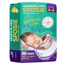 Sposie Windel-Booster-Einlagen  Windeleinlagen, Einlagen fr Stoffwindeln und Windeln fr die Nacht, Gre 46, Windeleinlagen, Babyprodukte