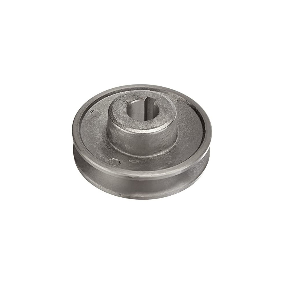 01639Pulley Aluminium 80Mm Diameter 3700194405182