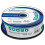 MR474Cake Inkjet Fullsurface Printed Tab DVD  R Blank Discs Spindle 8x Speed 25 1