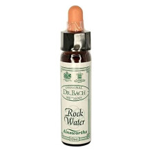 Ainsworths 10 ml Rock Water Bach Flower Remedy
