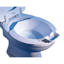 Personal Washing Bidet Bowl Toileting Aid F18487 Portable