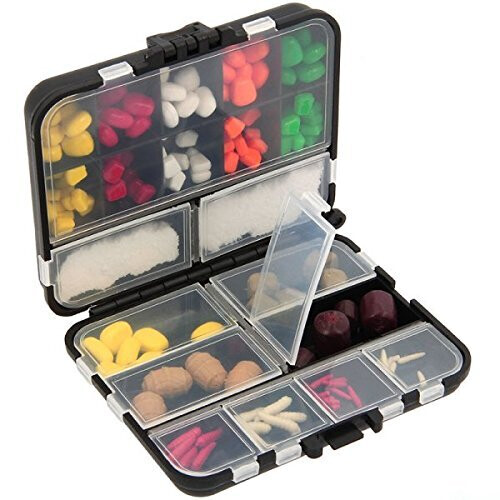 NGT Klone Baits Set 155 Piece  Green One Size 2