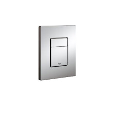 Even Abdeckplatte chrom 38966000