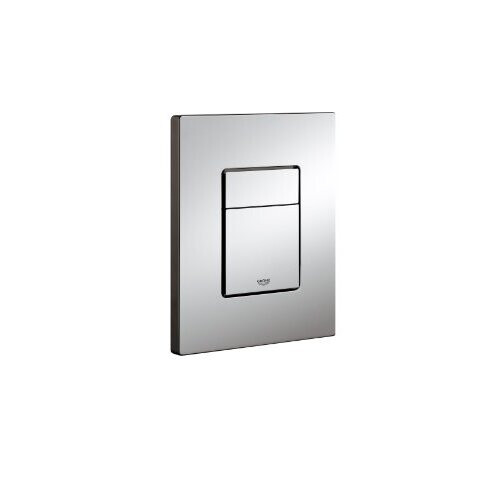 Grohe Even Abdeckplatte chrom 38966000