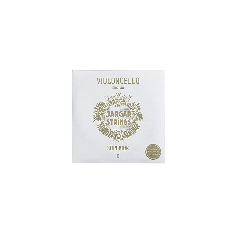 Cello D Superior II Jargar Strings