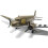 Airfix A08014 Douglas Dakota C47 Skytrain172 Scale Model Kit 3
