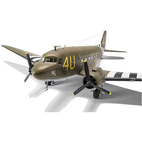 Airfix A08014 Douglas Dakota C47 Skytrain172 Scale Model Kit 2