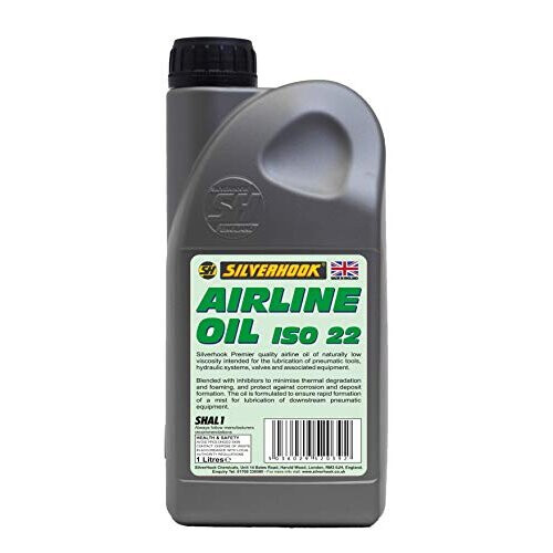 Airline Oil ISO22 1 Litre