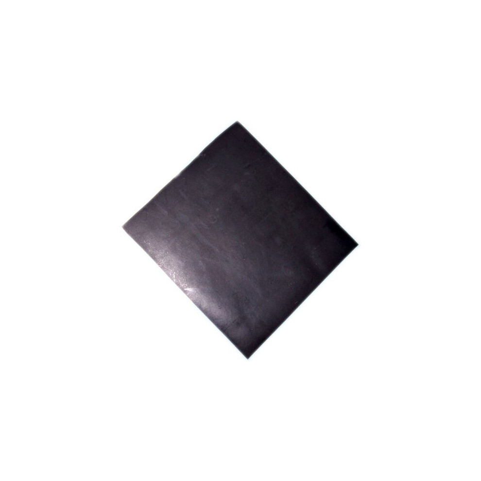 Quinnquinn Rubber Sheet 300Mm X 300Mm X 2Mm Thick