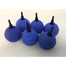 Pond Air Stone 50mm X 12mm Pack Of Six
