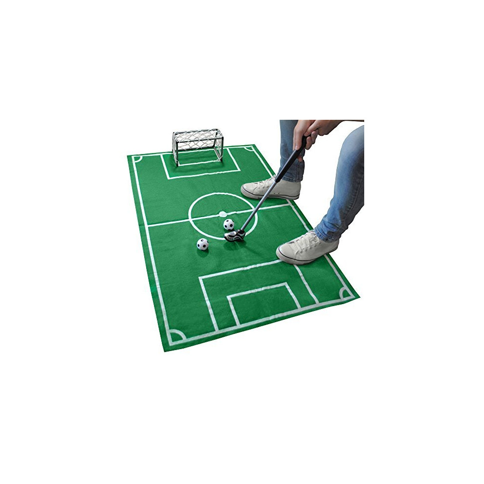 MAN Toilet Football