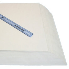 A4 Recycled White Sugar Paper 100gsm 100 Sheets by Be Creativey298100u