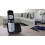Panasonic KXTG6822EB Twin DECT Cordless Telephone Set with Answer Machine 3