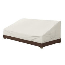 3Seater Deep Lounge Sofa Cover