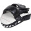 Unisex Venum Light Focus Mitts Black Black One Size UK 3