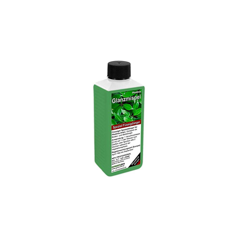 Photinia Fertilizer HighTech Plant Fertiliser for  fraseri Red Robin etc