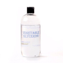 Vegetable Glycerine Liquid 500g