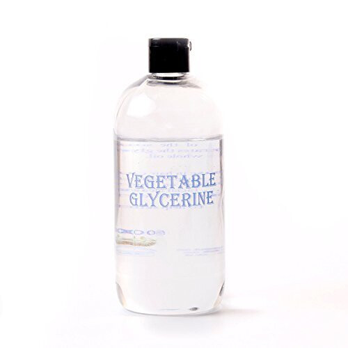 Vegetable Glycerine Liquid 500g