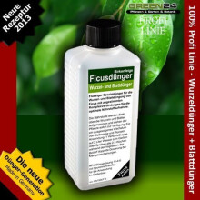 Ficus Food Liquid Fertilizer HighTech NPK Root Soil Foliar Plant Food