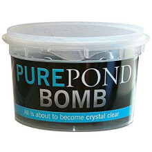 Pure Pond Bomb x 4