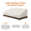 Amazon 3Seater Deep Lounge Sofa Cover 4