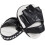 Unisex Venum Light Focus Mitts Black Black One Size UK 2