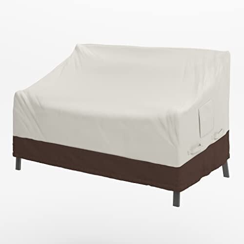 Amazon 2Seater Deep Lounge Sofa Cover