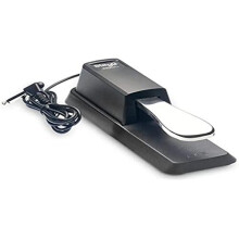 SUSPED 10 Universal Sustain Pedal Electric PianoKeyboard with Polarity Switch