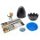 Jurassic World CAPTIVZ DOMINION SLIME EGG STRETCHY BIOSYN LAB SLIME WITH POP N LOCK DINO TOY AND BATTLE TOKEN SURPRISE EGGS 1